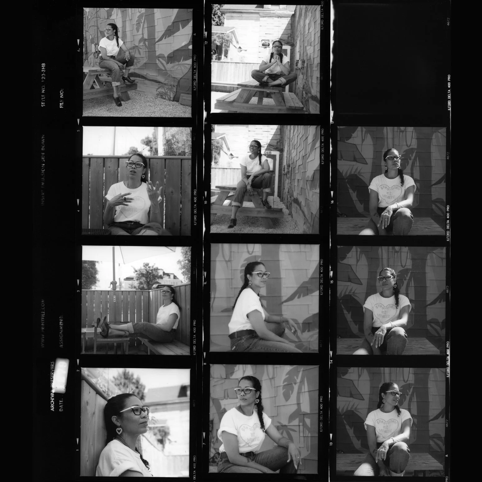 Sell Out, A Series: 5 Questions with Afuwa