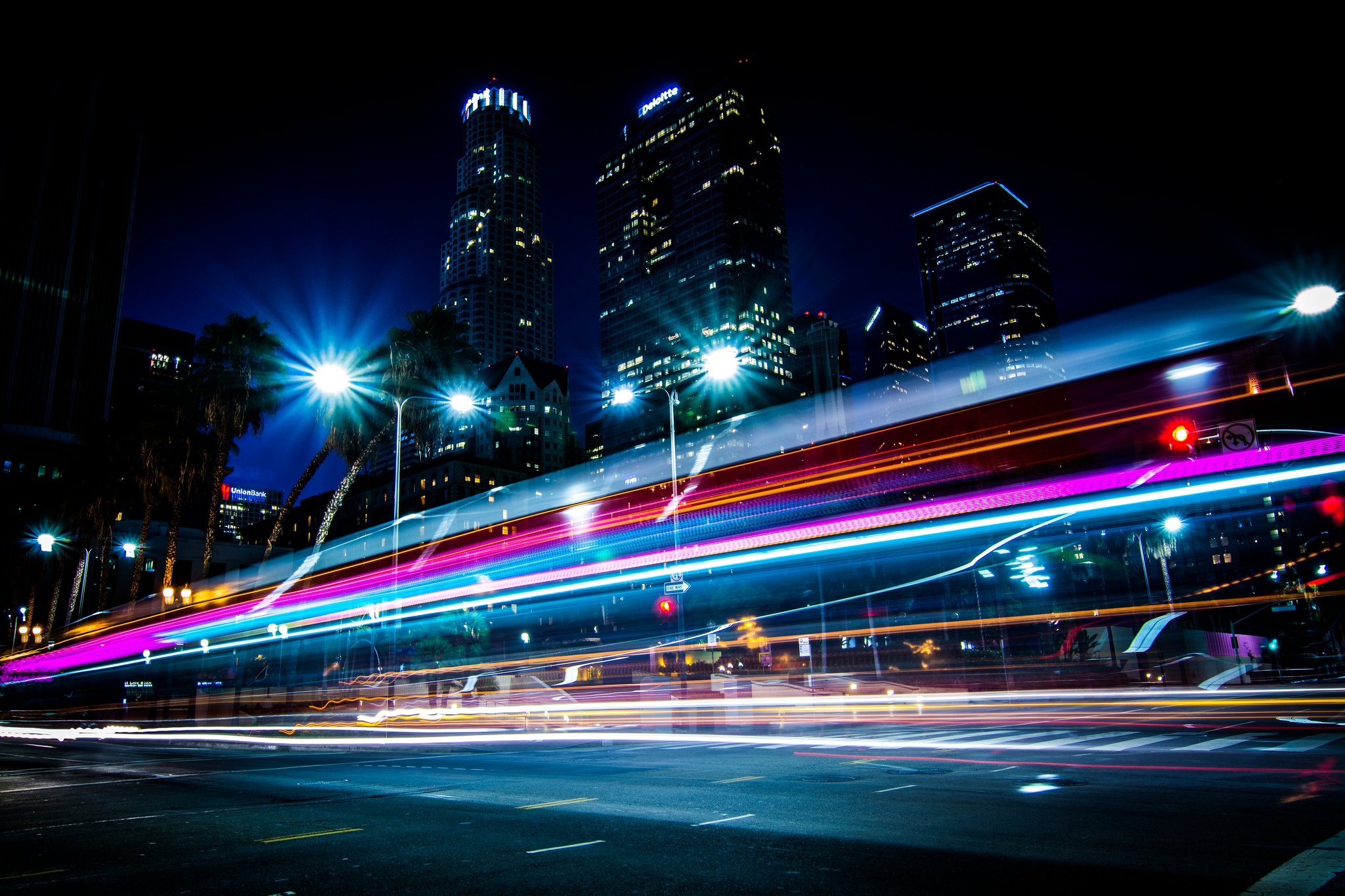 "Nightcrawler" pulls viewers along for a wild and turbulent joyride through L.A. Photo Credit: Siavash Ghadiri Zahran i, licensed under Creative Commons