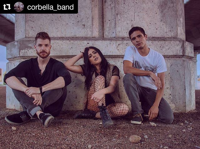 Yoooo this weekend we're playing with military-grade smoke bombs and filming a rock'n'roll supergroup in slow motion.  It's gonna be siiick 🔥

Follow the newly-formed squad of badasses @corbella_band now!