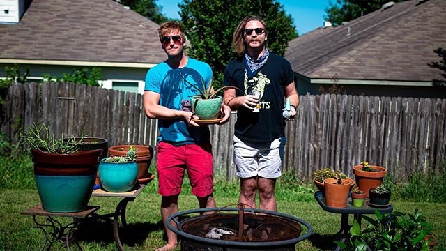 We the bois in your secret garden stealin tea cakes and gnomes 💀☠️🔥🎸😎
