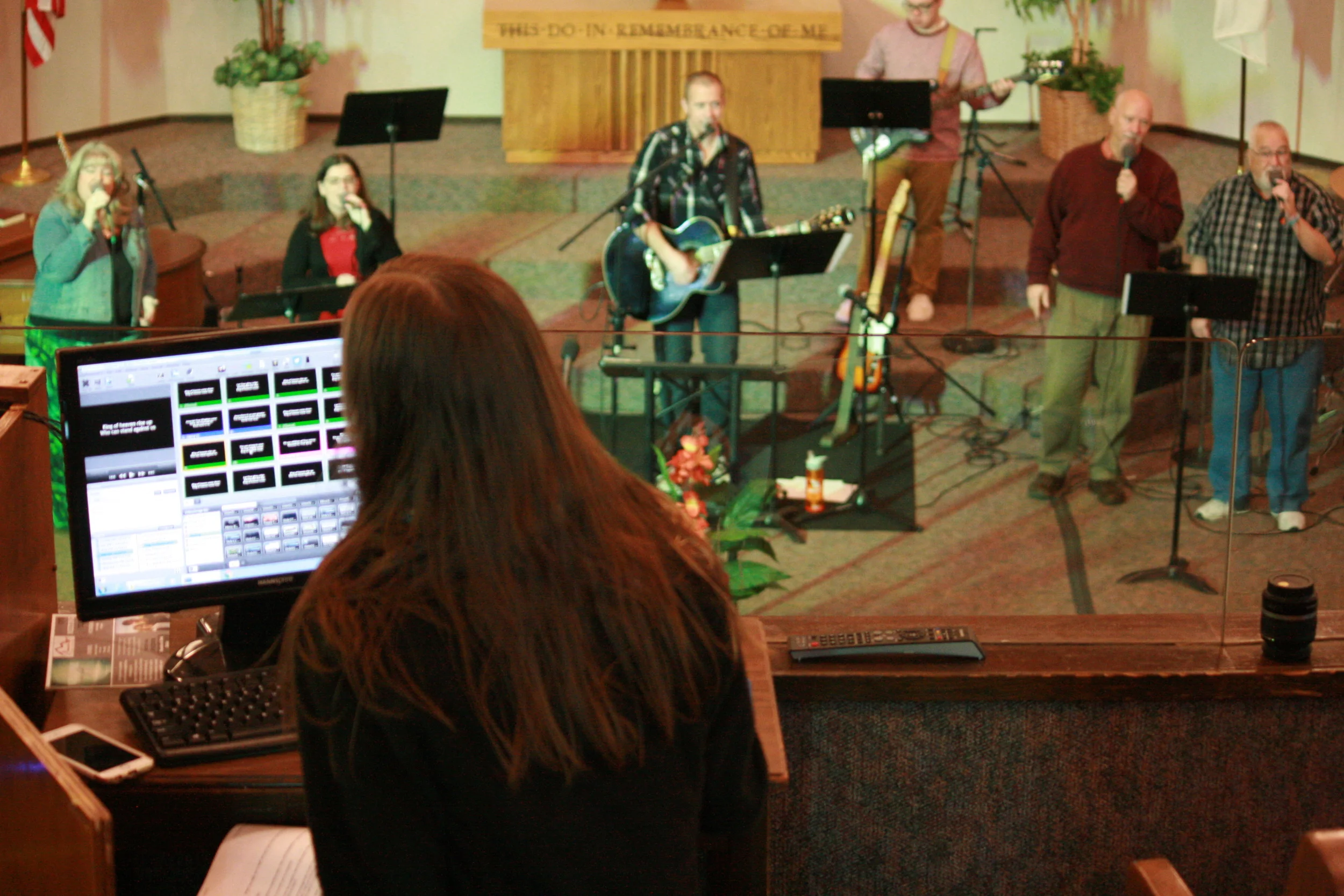 Sunday Worship Gathering