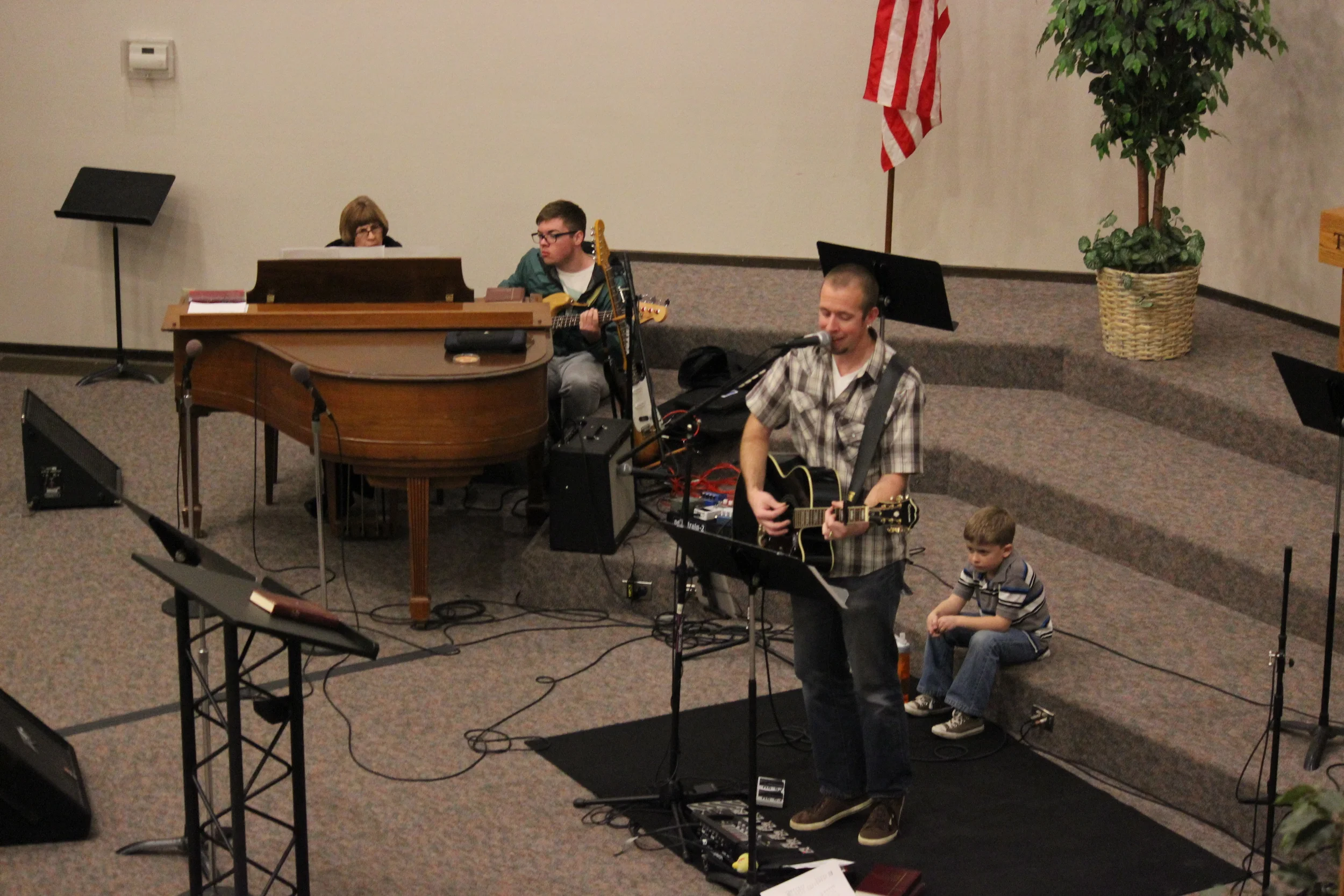 Mid-Week Family Night