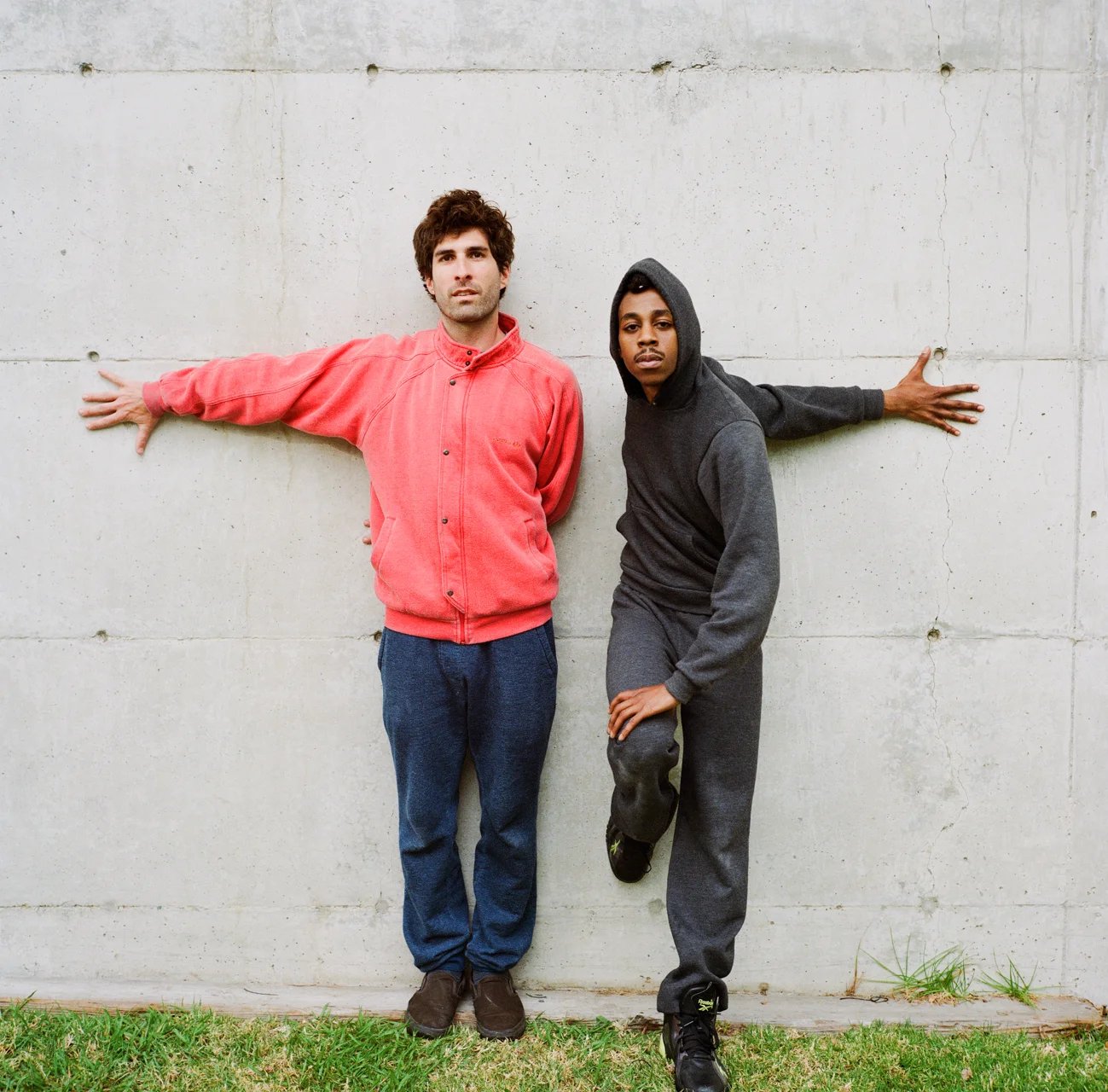Sam Fleischner & iDummy