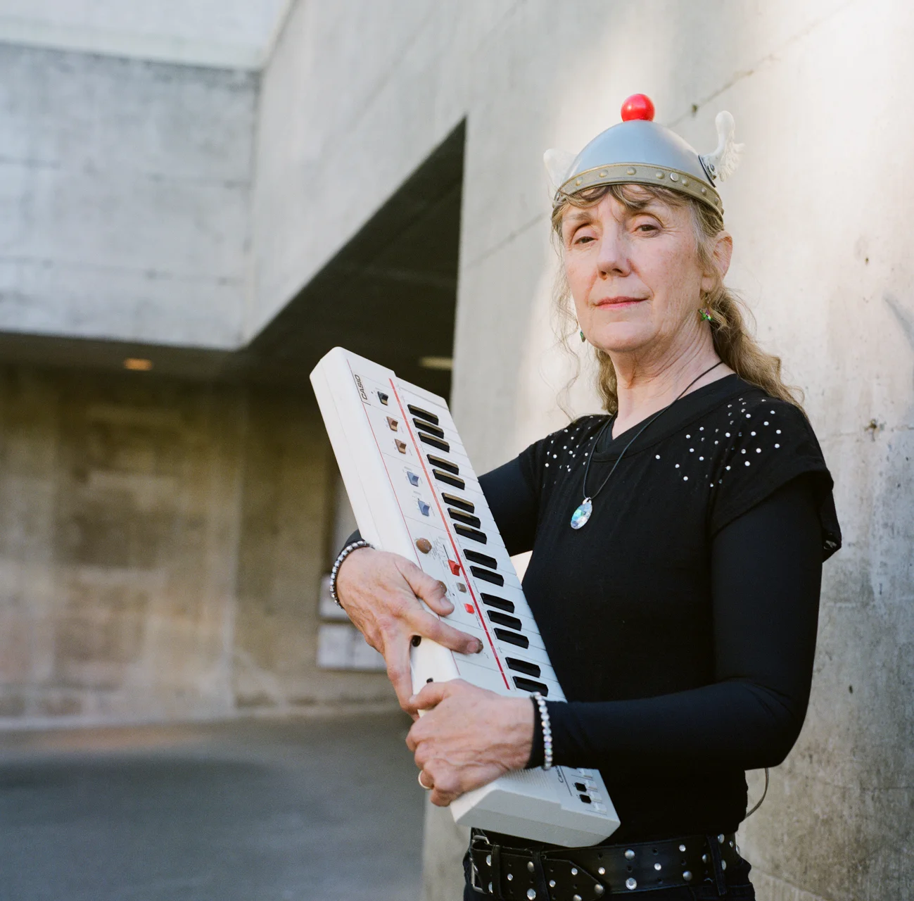 The Space Lady