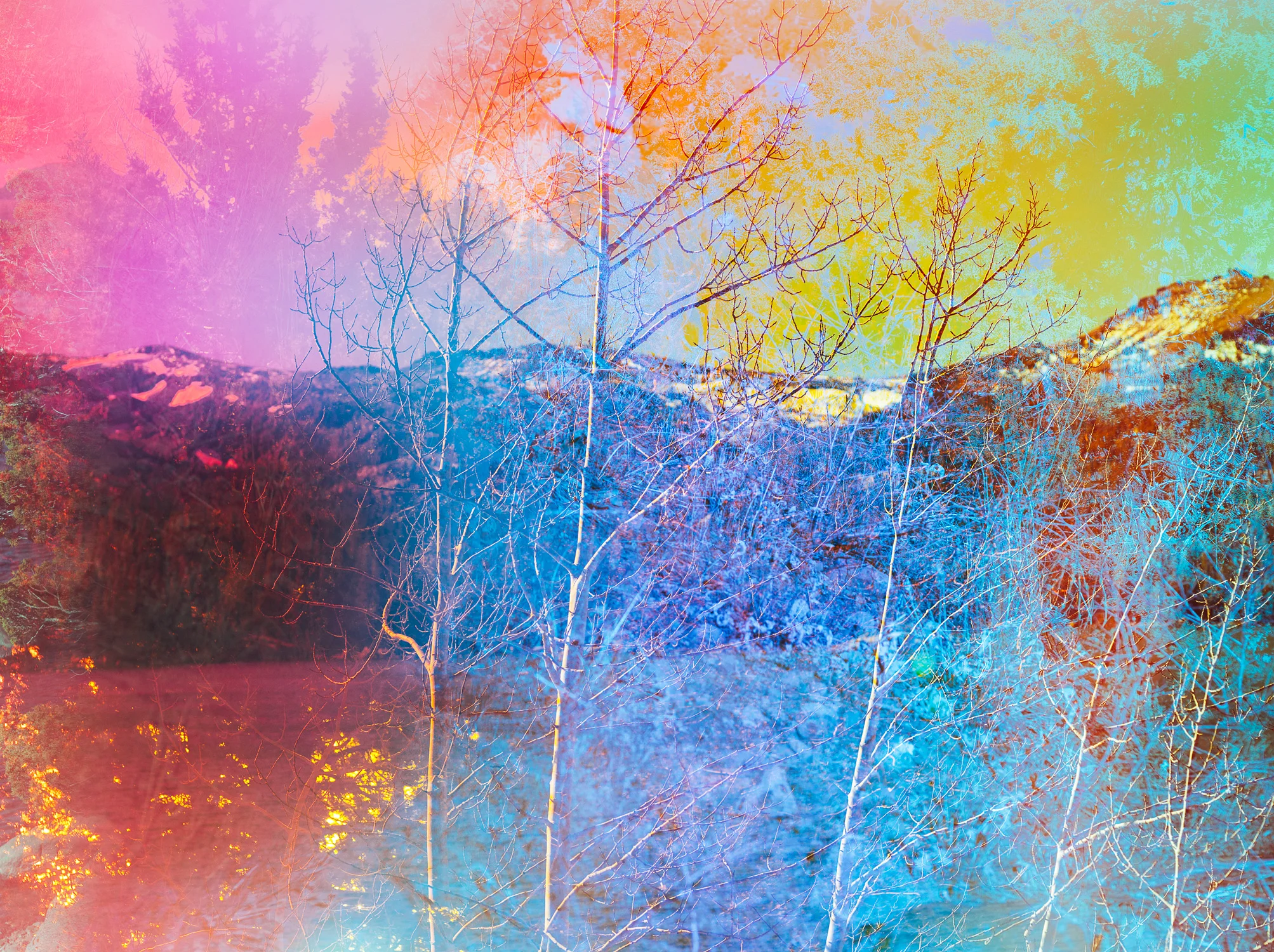 Psychscape 84 (Silver Lake, CA), 2017