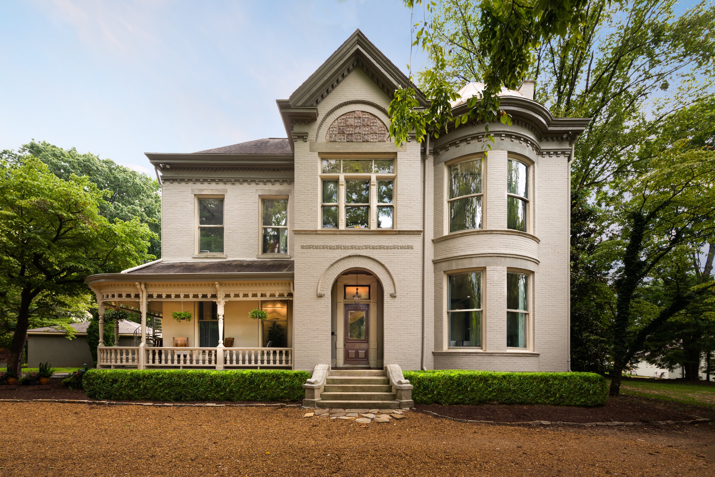 Nashville architectural photographer - Ford Photographs - 906 Studio - LeHew Mansion - July 20, 2021 - 002.jpg