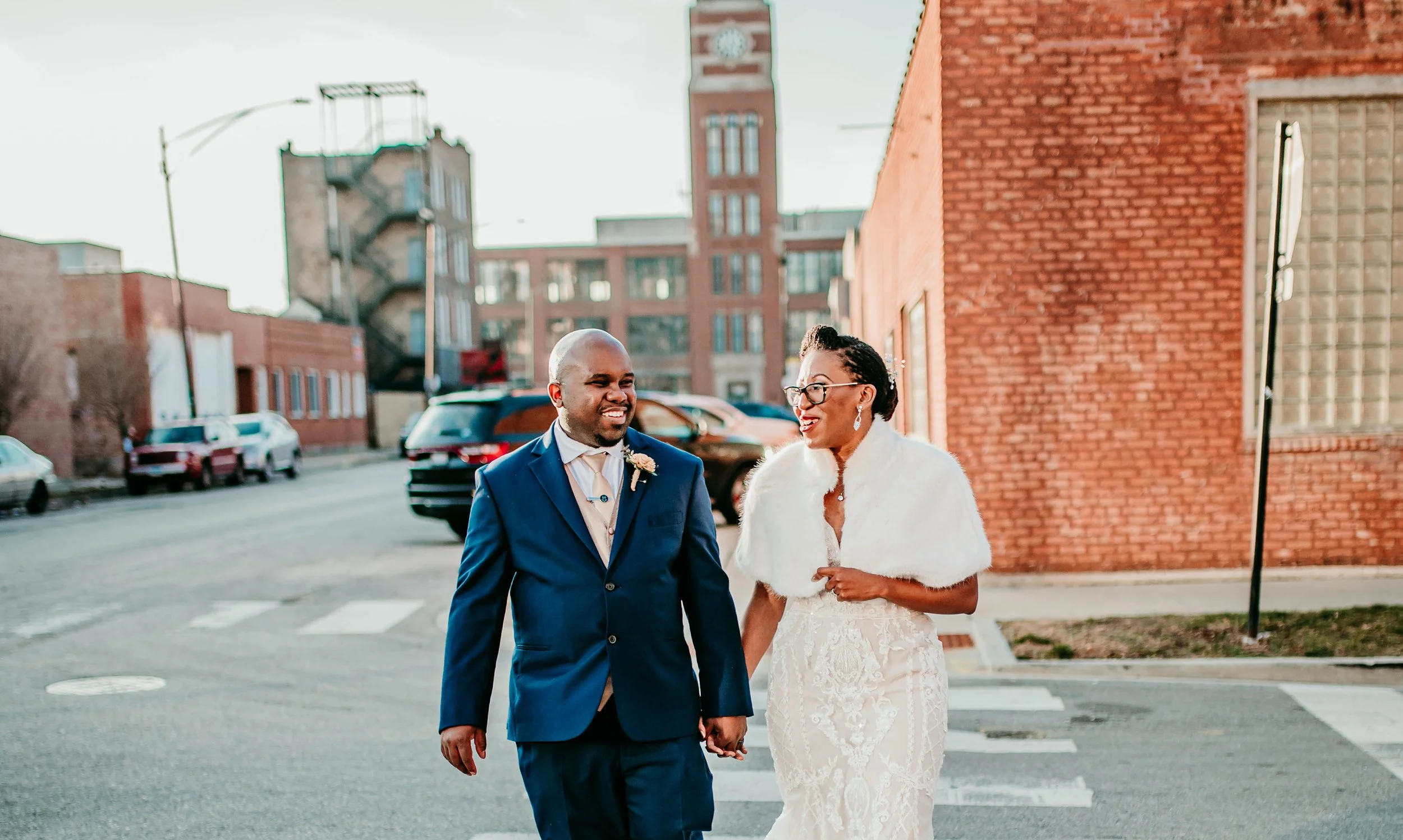 Adrianne + Andre — Room 1520 Chicago, IL 