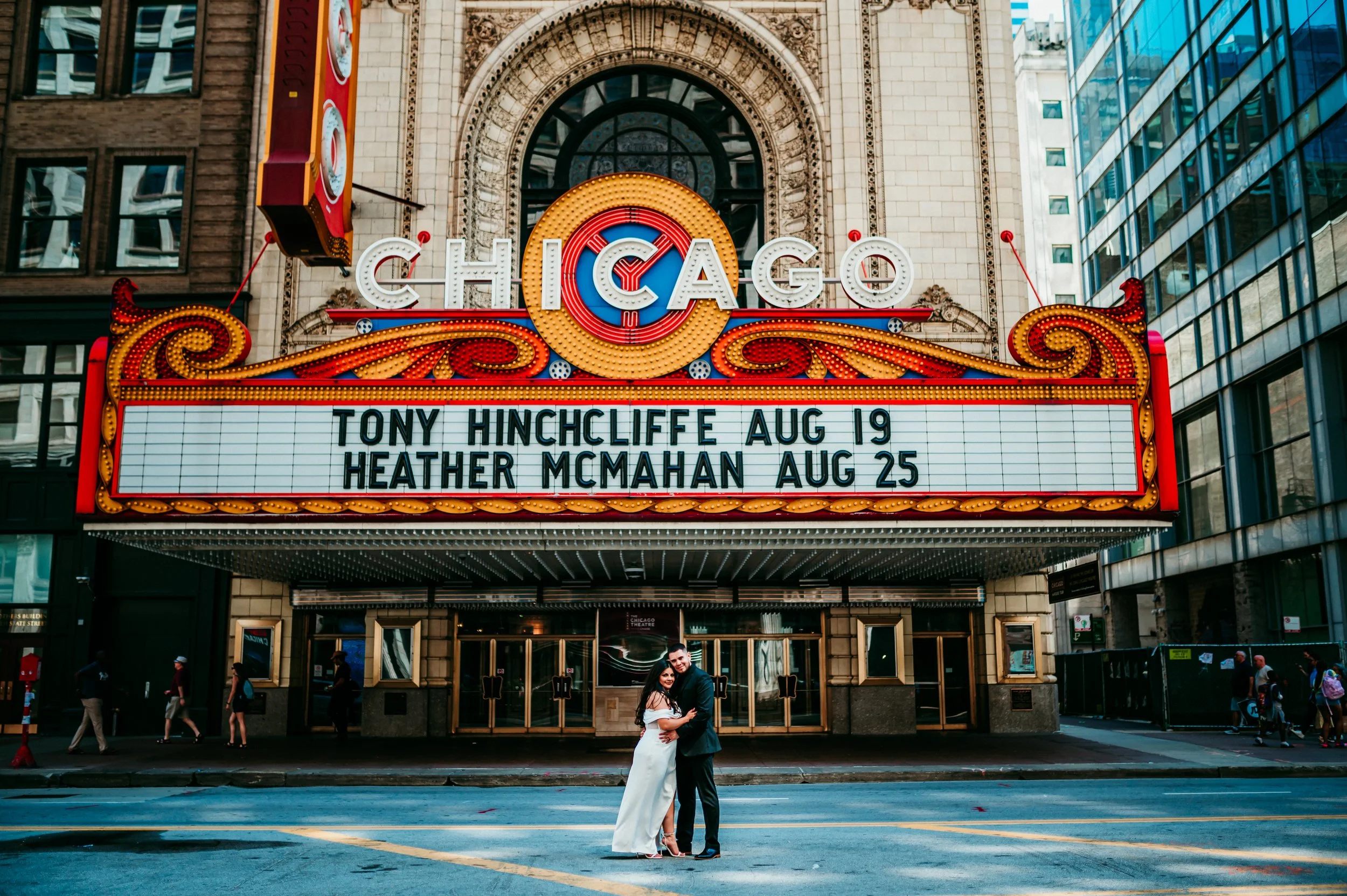 Liliana + Edson || Wedding Portraits 