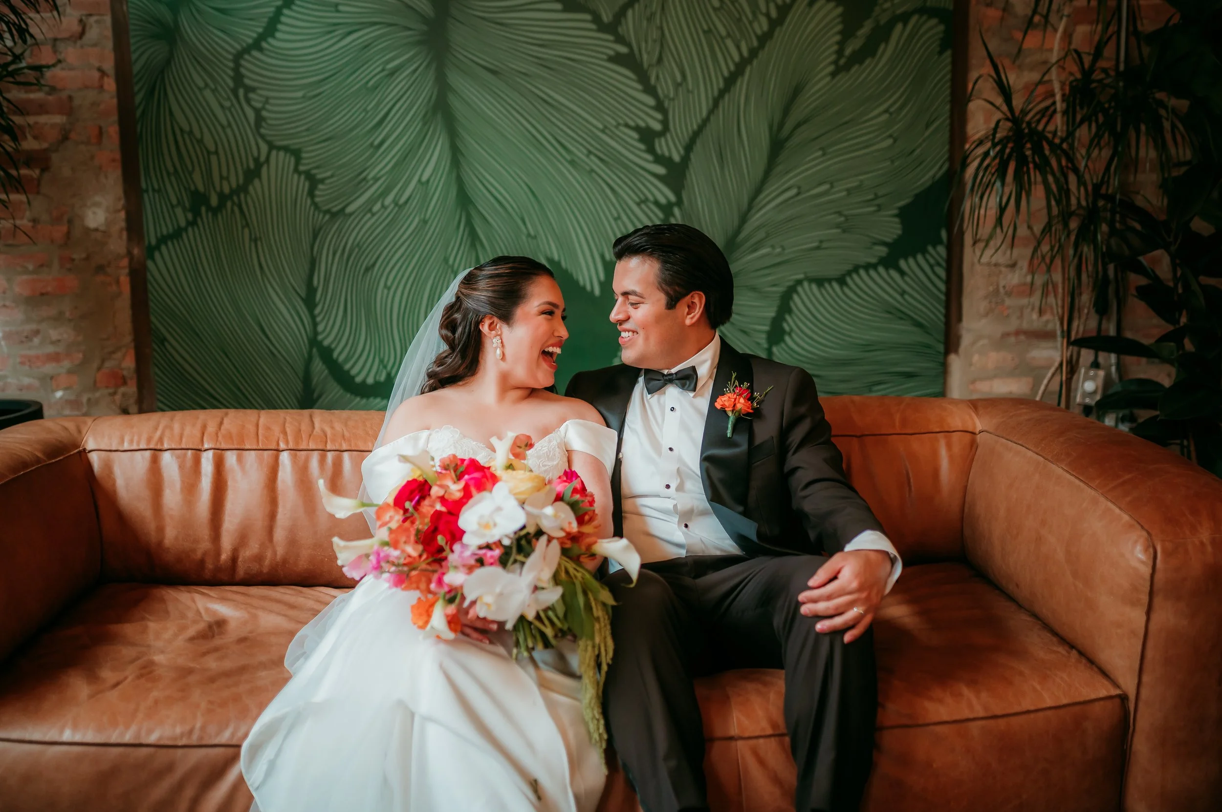 Julie + Alejandro || The Arbory Chicago