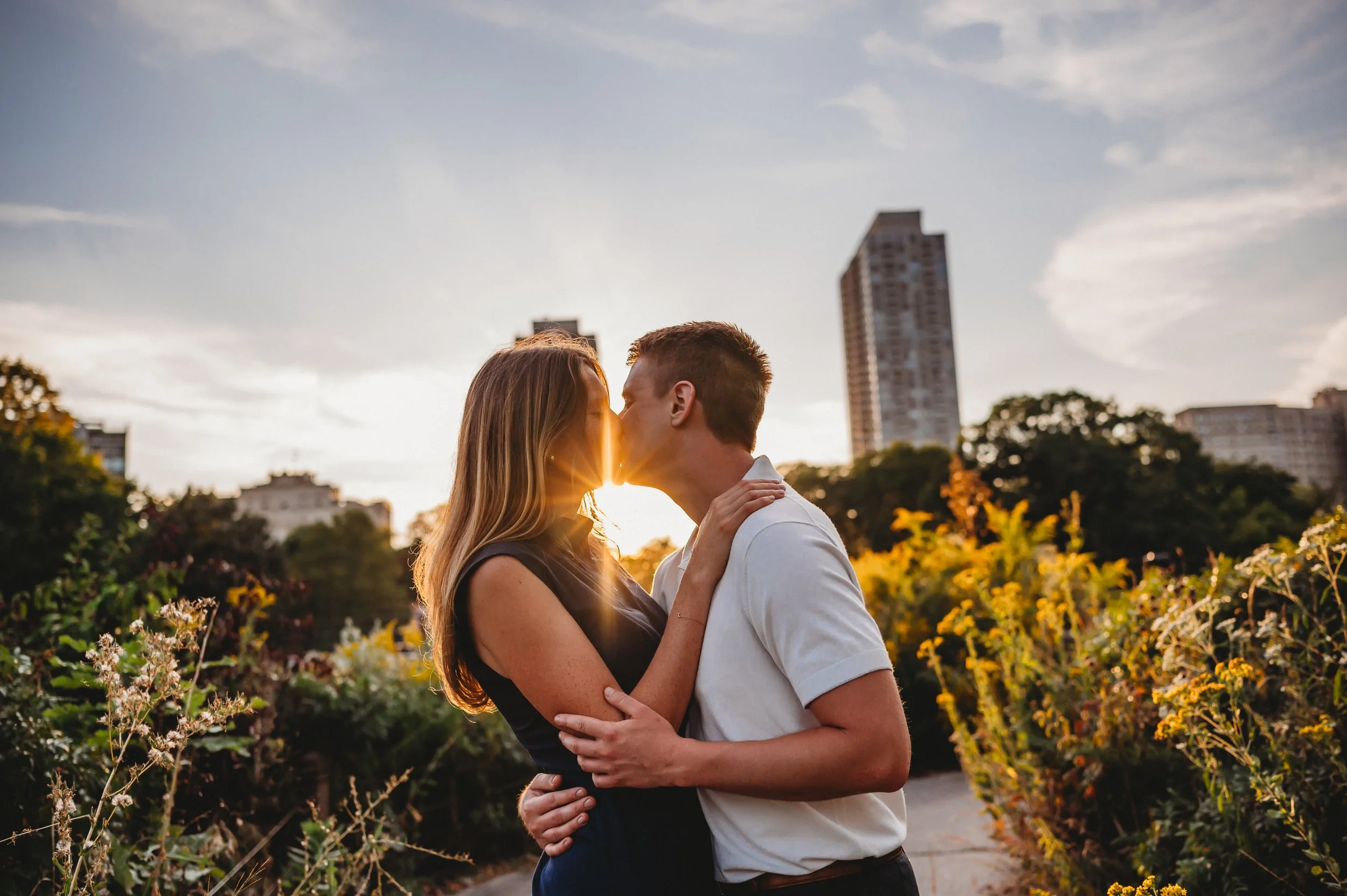 Lisa + Alex || Engagement Photos