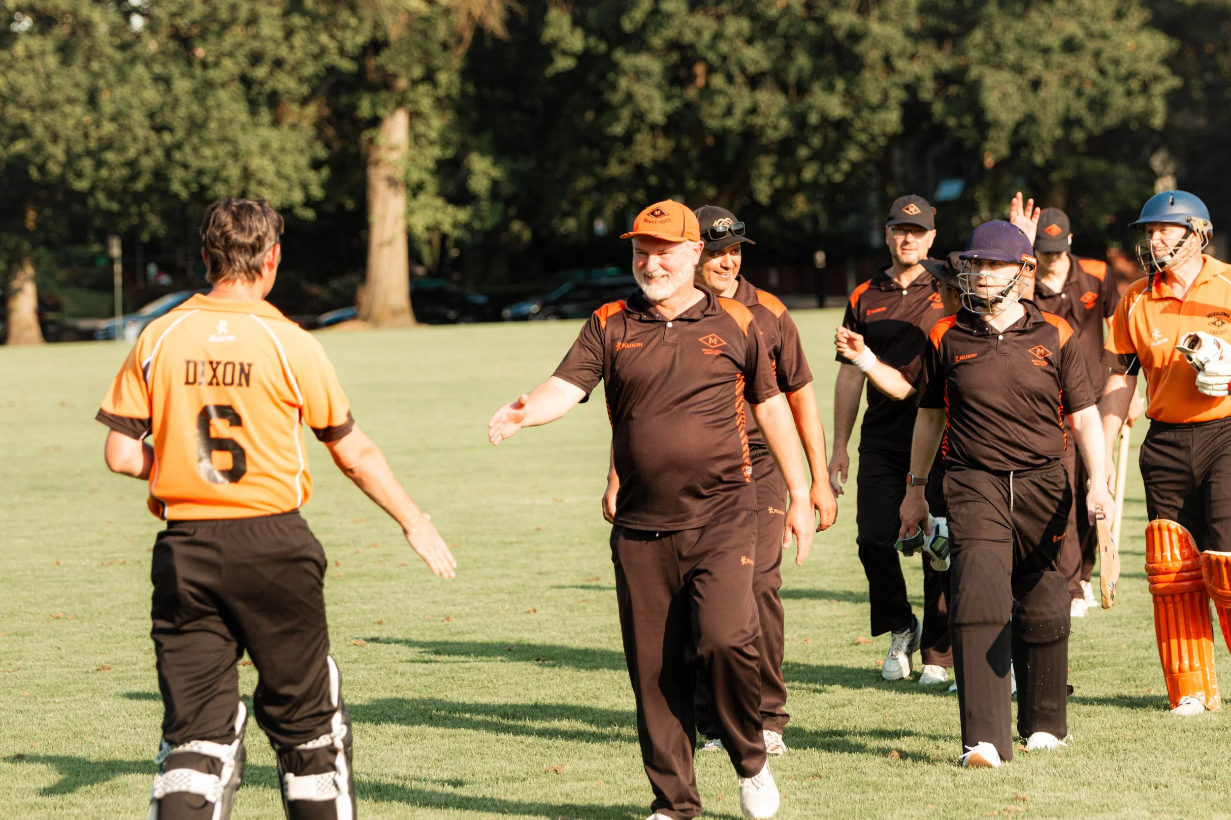 An Era Ends, Another Begins