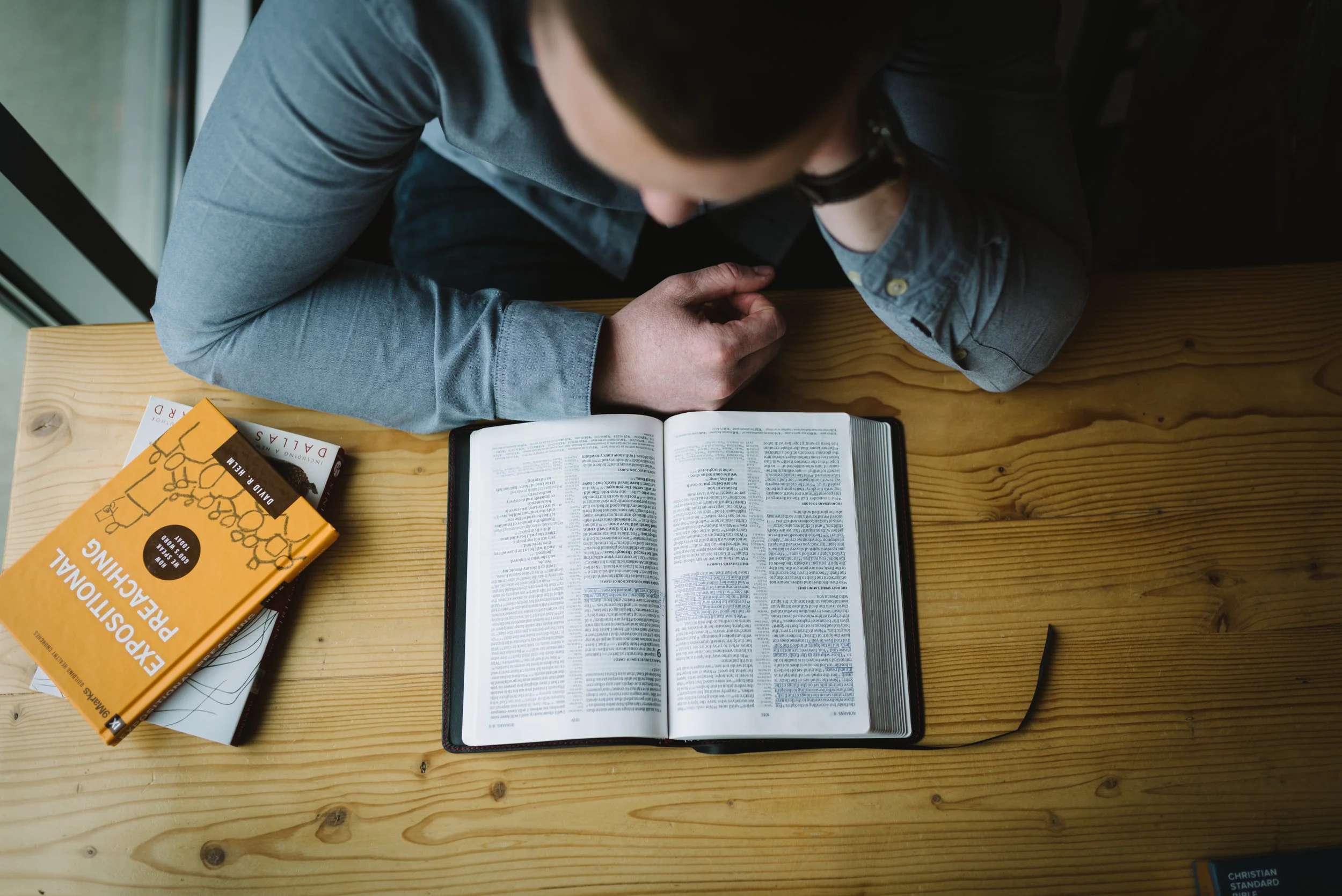 The Inspiration of Scripture