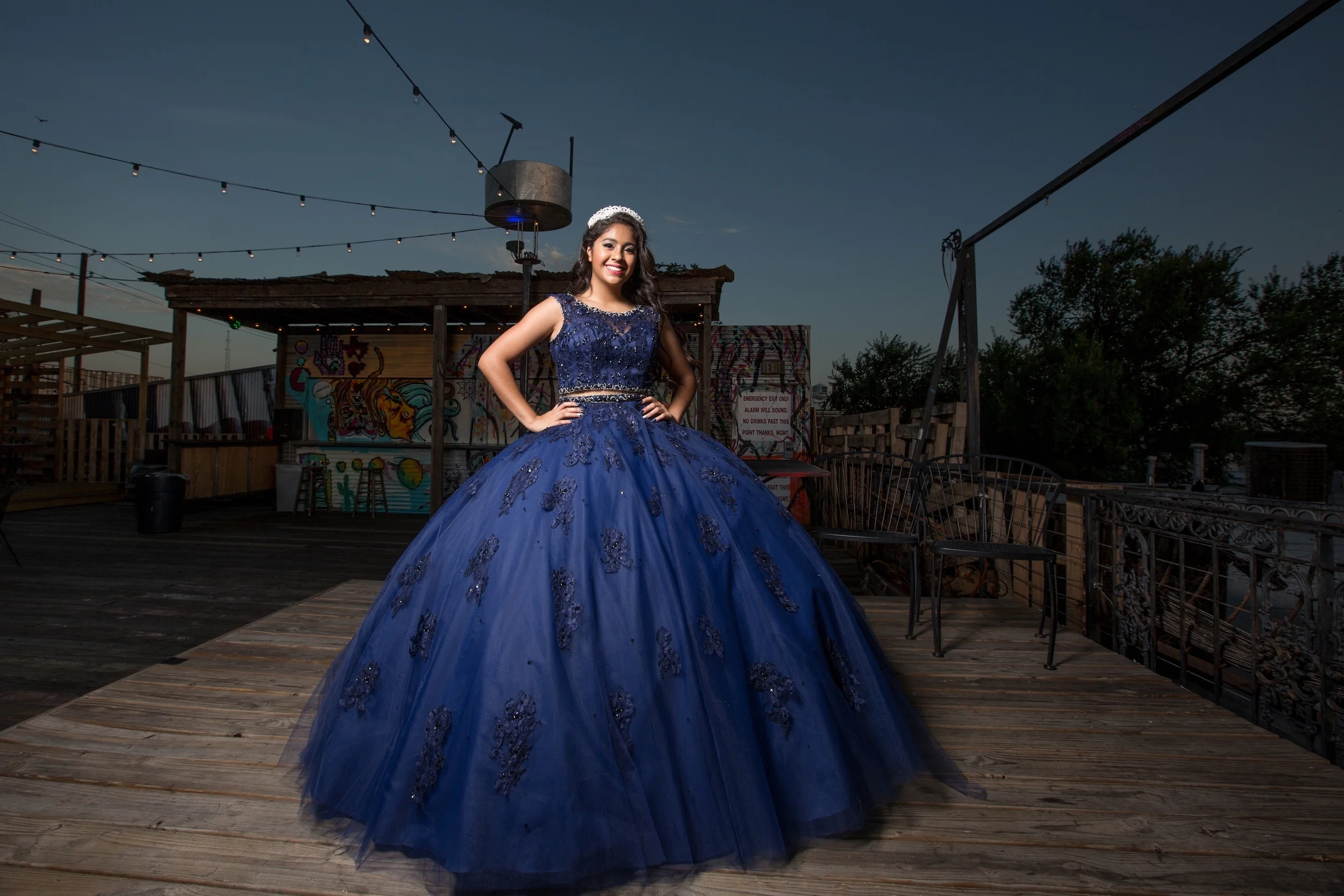 2016 Quinceanera