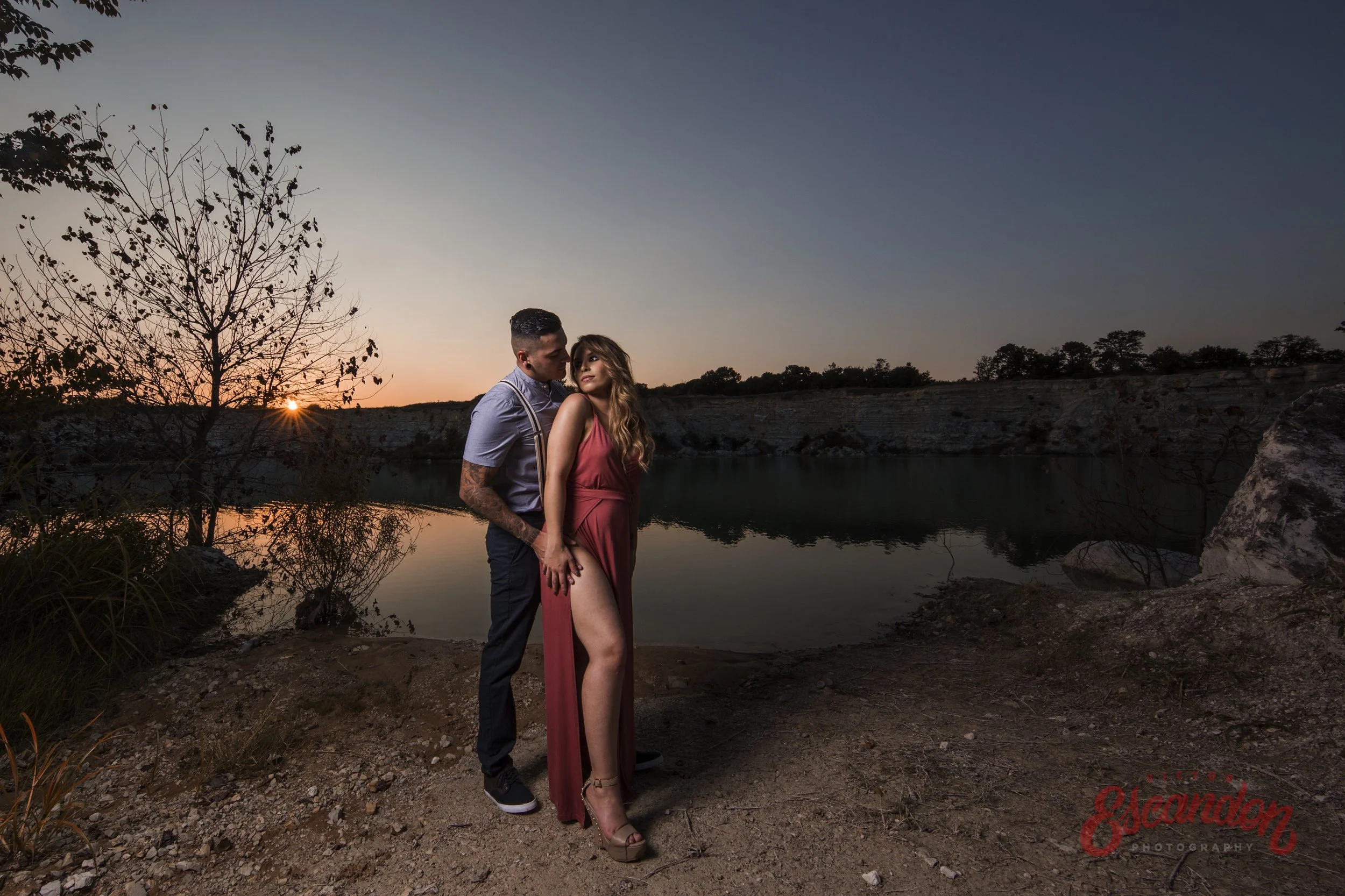 Brittany + Edgar