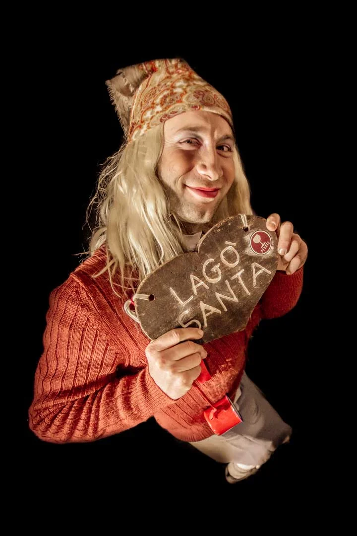 Lagò Santa