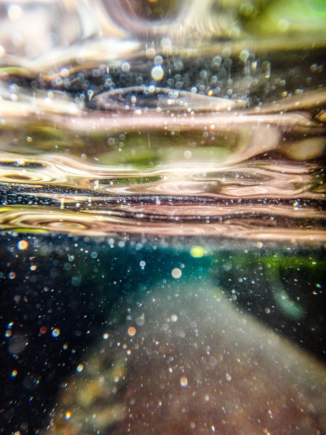 Undercurrent III