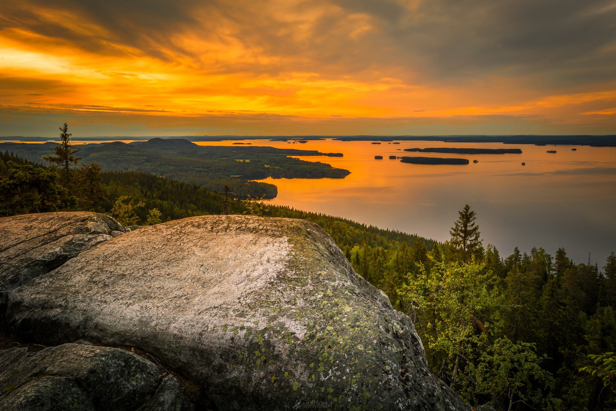 SOMATIC SOUND IMMERSION: FINLAND