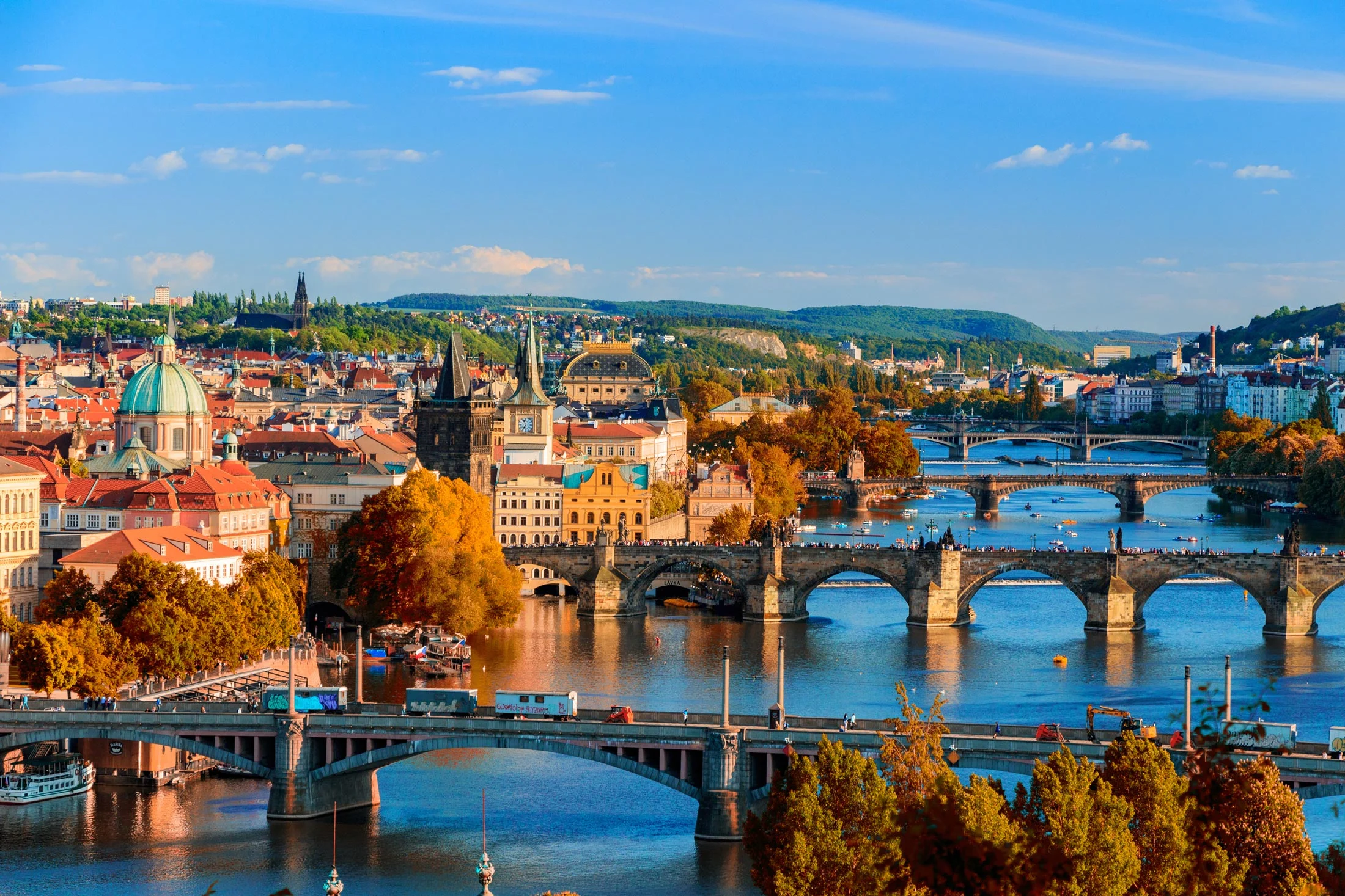 SOMATIC SOUND JOURNEY: PRAGUE