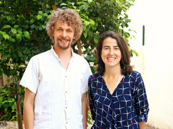 Markus Pesonen & Catarina Brazão