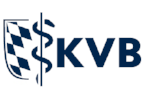 Logo der Kassenärztlichen Vereinigung Bayerns (KVB)