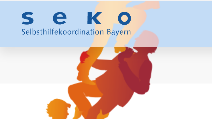 Detail mit Logo der Homepage www.seko-bayern.de