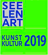 Log von SEELENART Kunst Kultur 2019