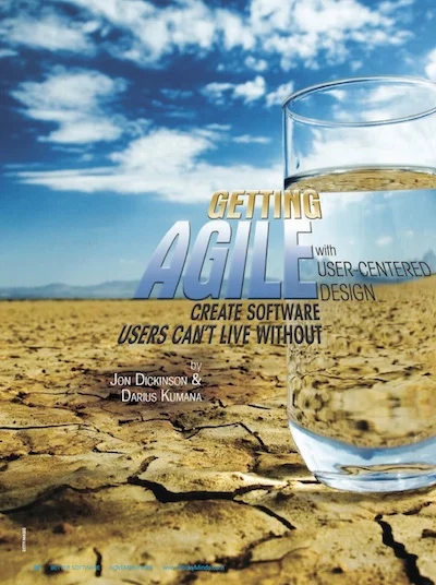 Getting Agile with User-Centered Design