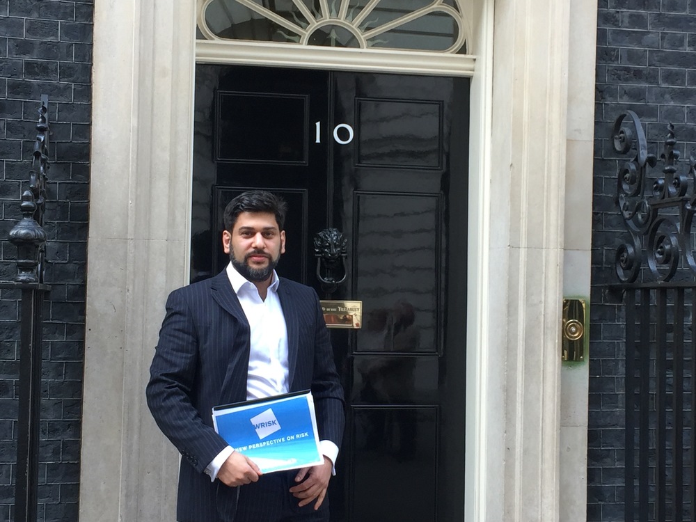 Wrisk at No 10