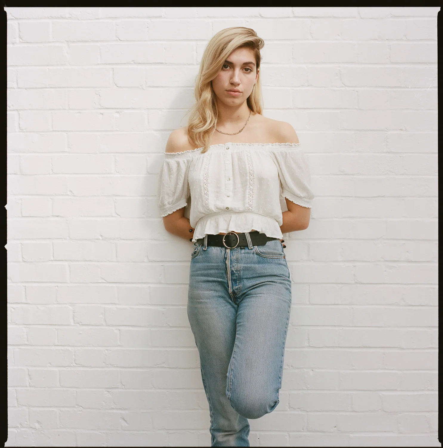 Hasselblad 501 CM, 80mm.