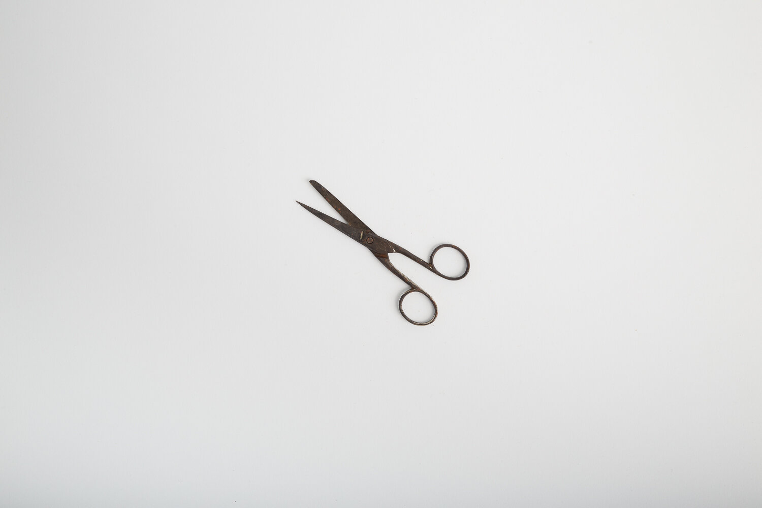 Vintage scissors.