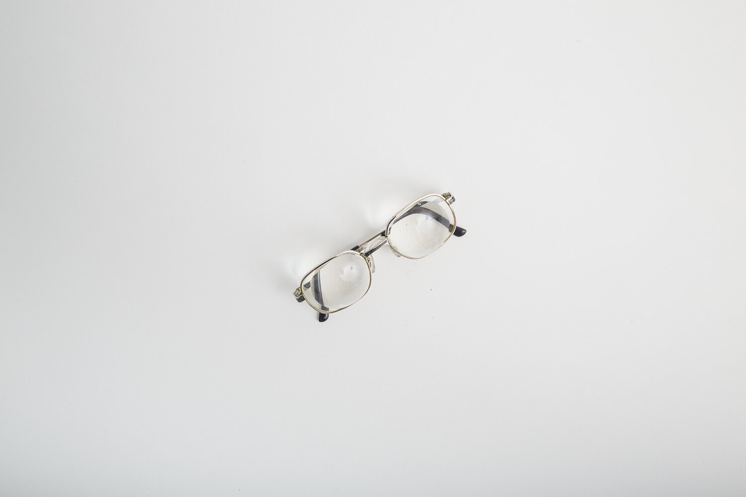 Watchmaker's magnifying spectacles.
