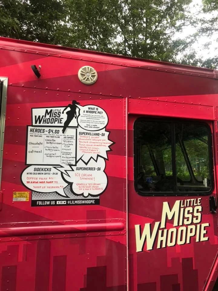 Best whoopie pies ever!