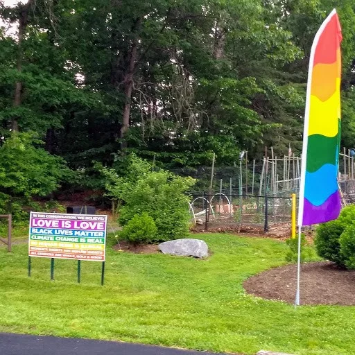 Rainbow Flag Stolen from Church for Third Time in Three Months