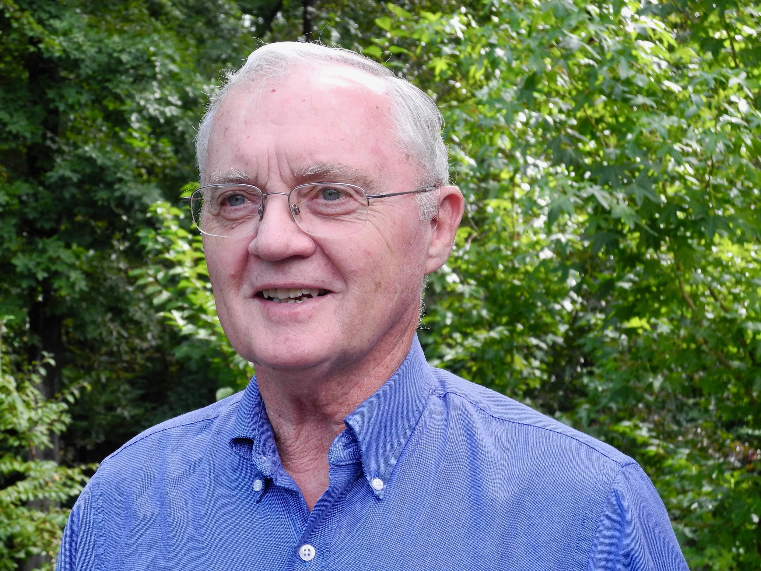 uucr volunteer, ron orr