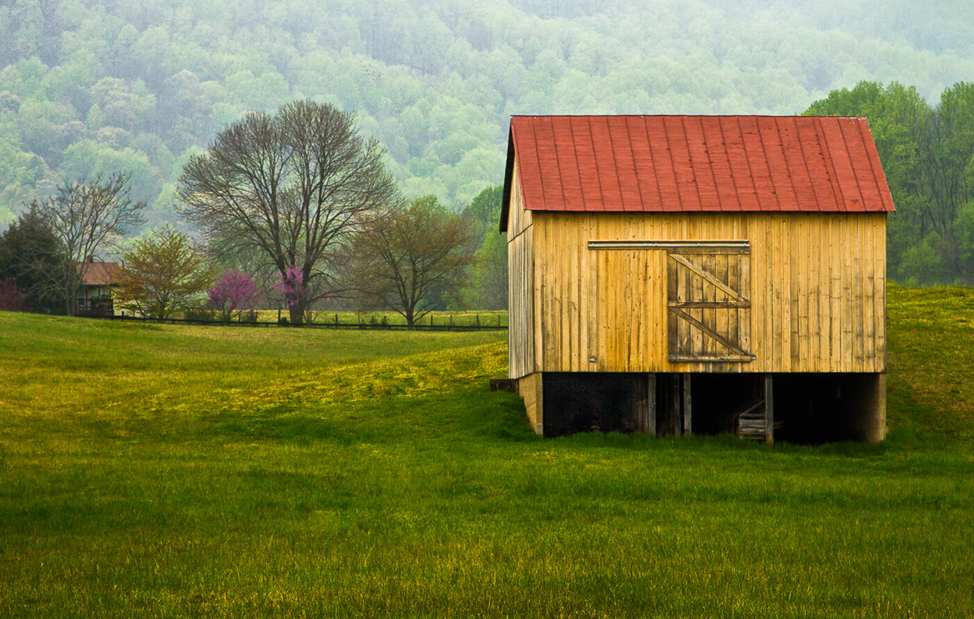 "Madison County Spring" 