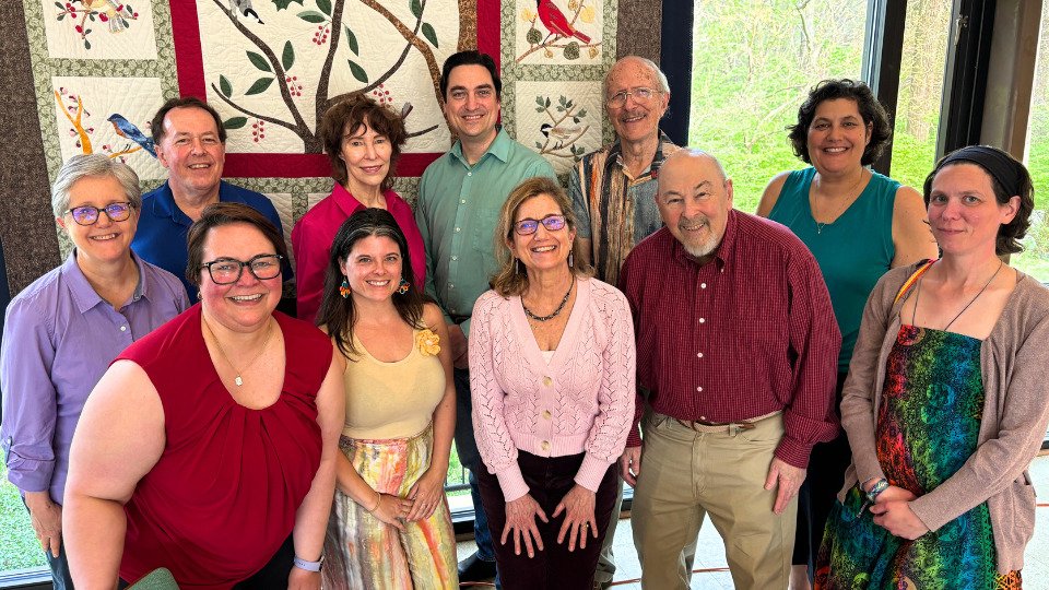 Last weekend, members of UU Reston traveled to UU Rockville to participate in a recording session with 120 other UU choir singers from all around our DMV region. It was a wonderful day of fellowship, fun, service, and singing! 

The resulting video w