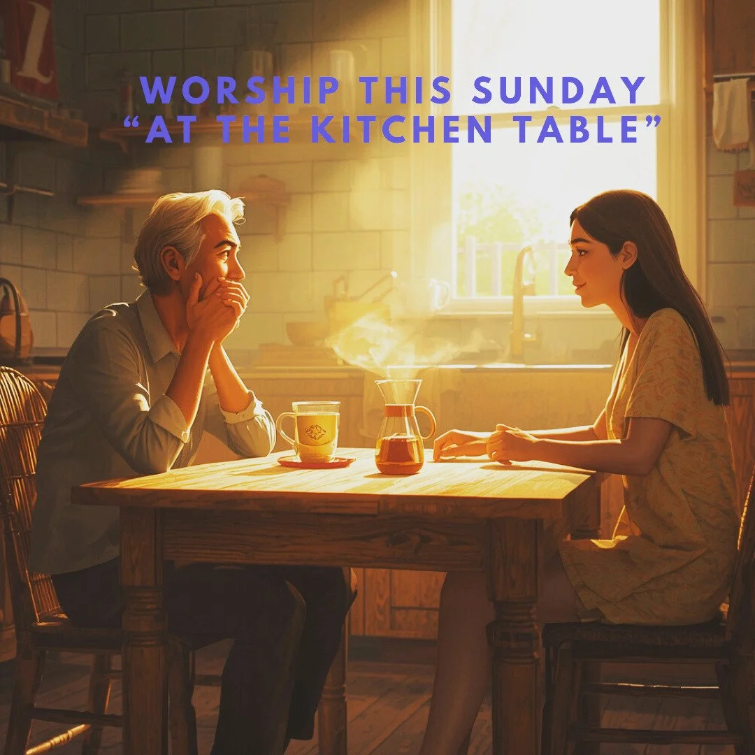 Join us this Sunday at 10am for our weekly service as guest minister, Cara Fortner, invites us to be in conversation with our genuine selves, in partnership with Wisdom and Grace, while we take measure of the realities of the moment. The sermon is an