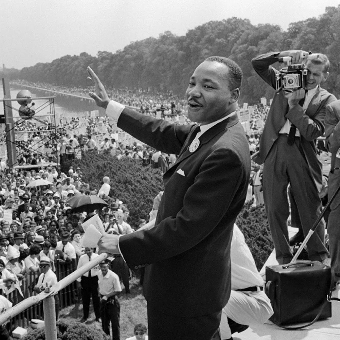 Join us this Sunday at 10am for our weekly service. This week, Rev. Aileen &amp; our RE Director Linda Weaver will explore the legacy, message, &amp; impact of Rev. Dr. Martin Luther King Jr.

Coretta Scott King said, &ldquo;The greatest birthday gif
