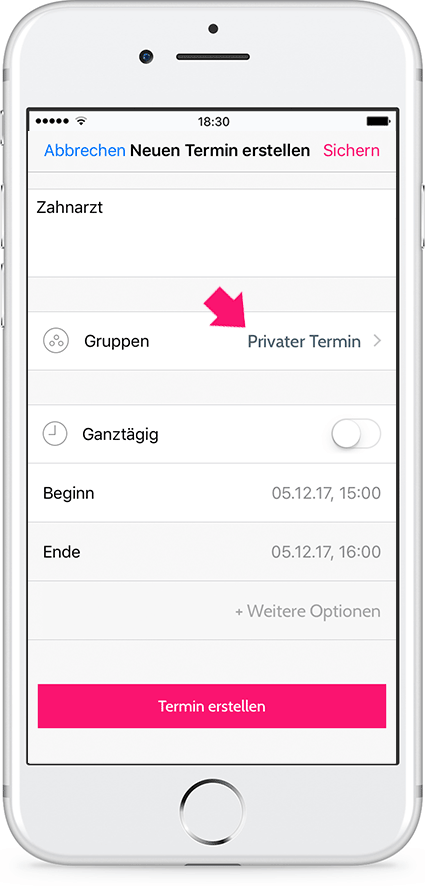 Tutorial (iOS) DE — Looping