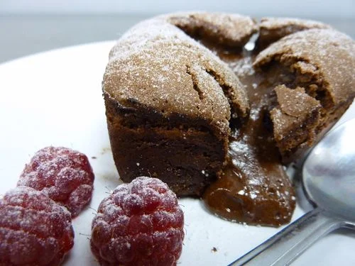  Chocolate Fondant