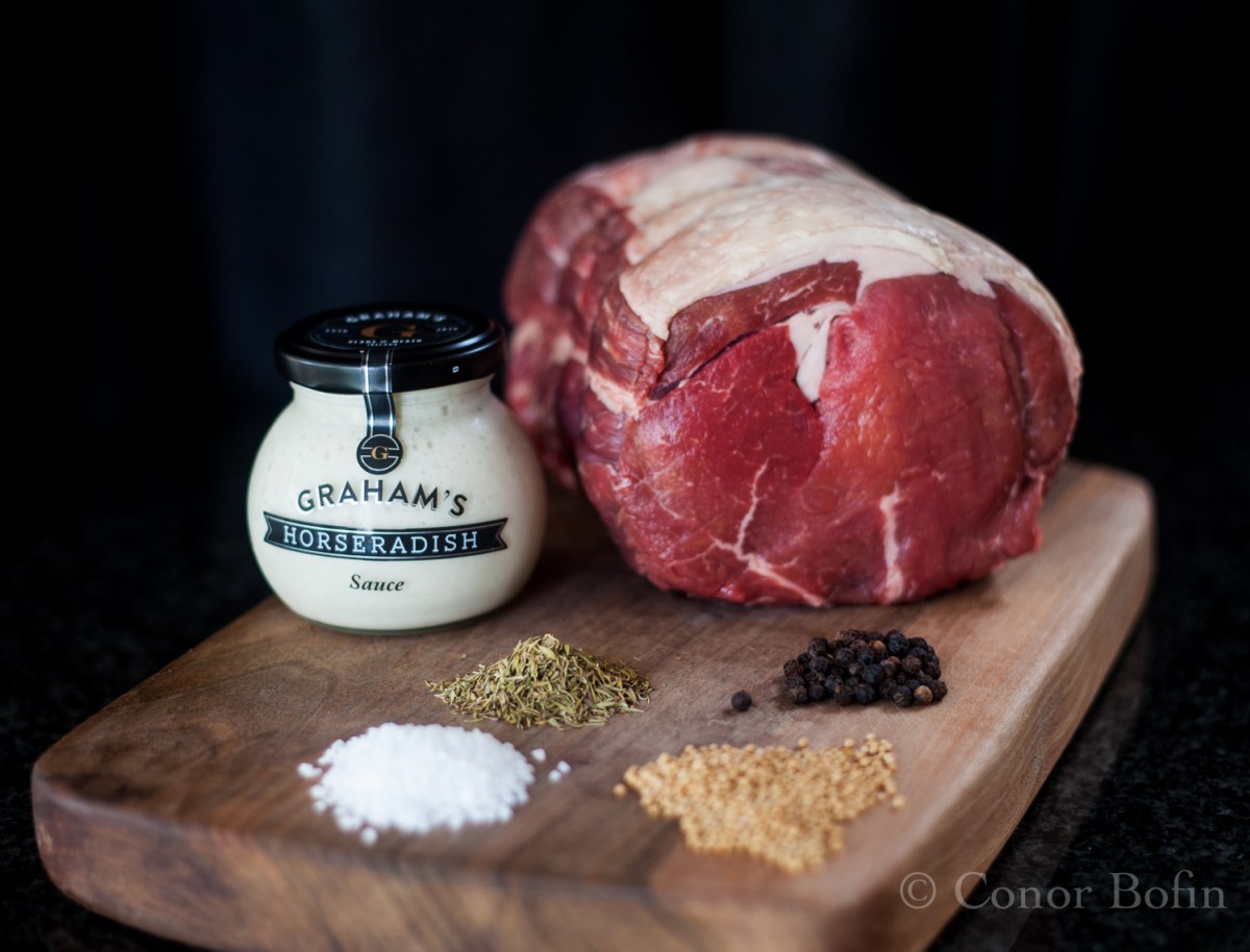 Sous Vide Beef Rib with Red Wine Reduction