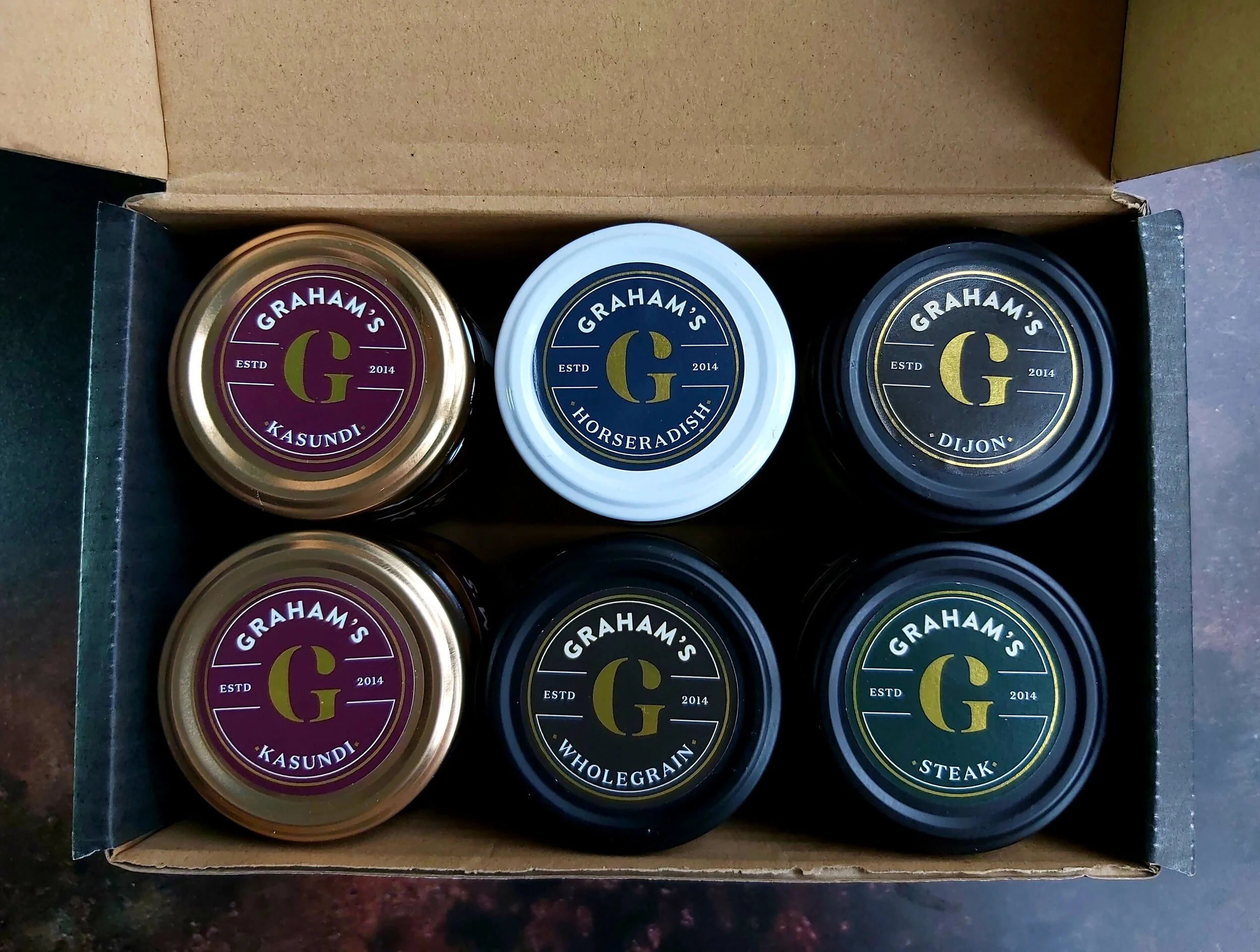 Mixed Giftbox Set