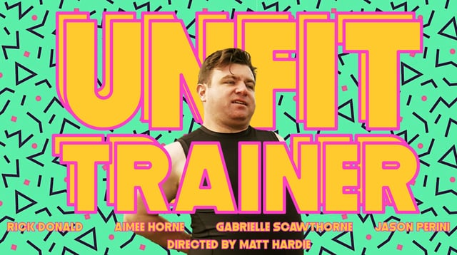 Unfit Trainer