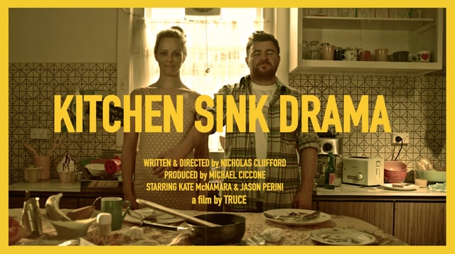 Kitchen Sink Drama