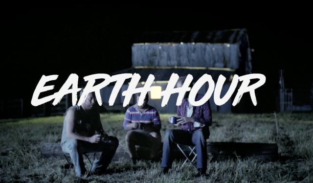 Earth Hour - Moths