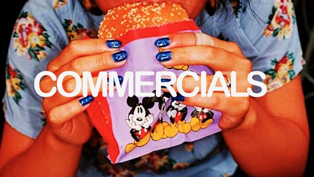 Commercials - Compilation 1