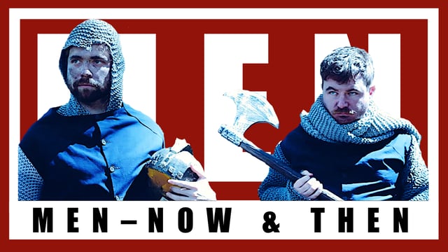 MEN - Now & Then