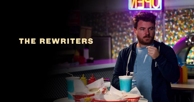 The Rewriters: Jason Perini, Actor/Director & Jameson First Shot Winner