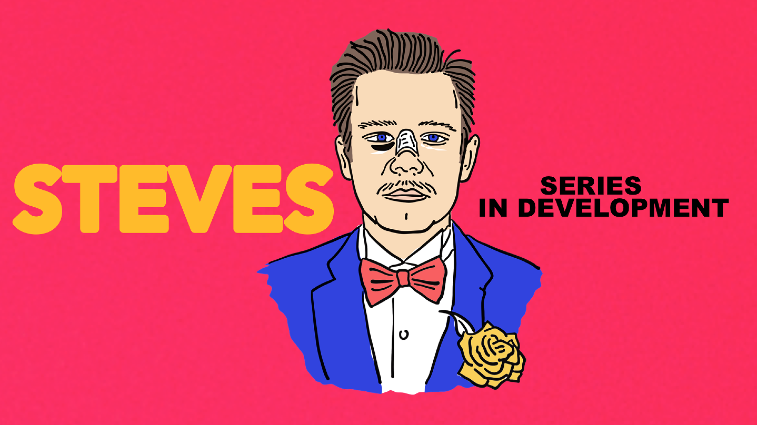 STEVES - Series currently in Development. Contact for more details