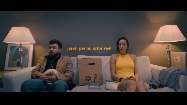 jason perini, acting reel